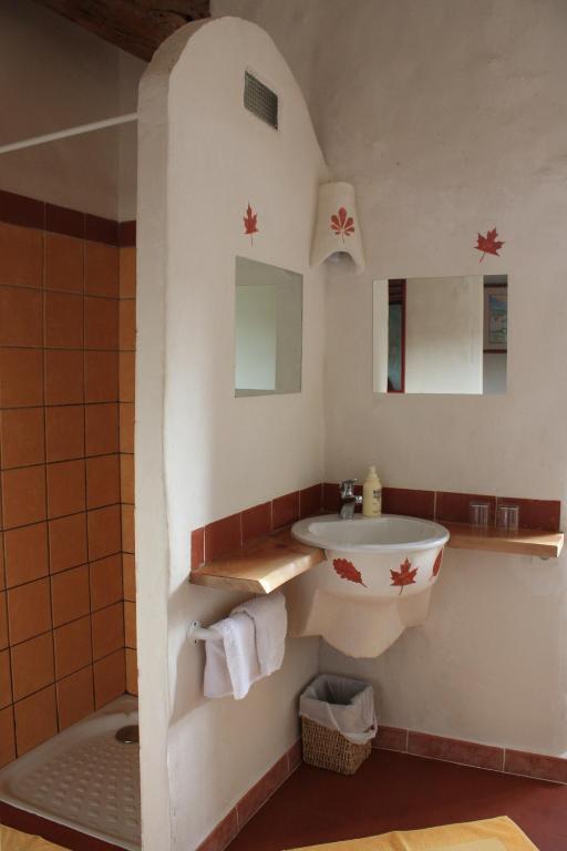 Abbaye De Capservy Villardonnel Room photo